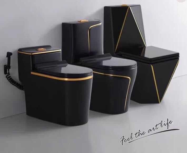 bồn cầu liền khối bồn cầu liền khối