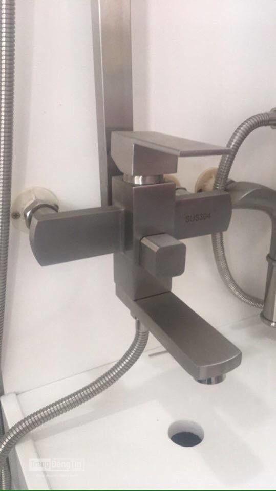 sen cây inox 304 vuông sen cây inox 304 vuông