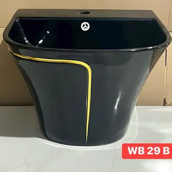 Lavabo  treo tường Liền khối WB29B