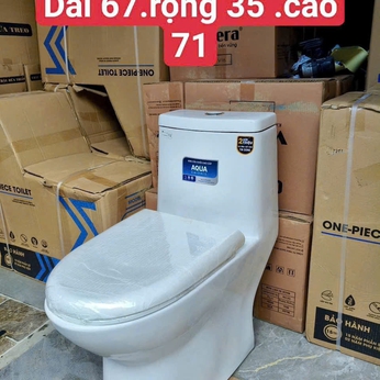 Bồn cầu khối giá rẻ