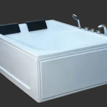 Bồn tắm đôi  Massage BT18