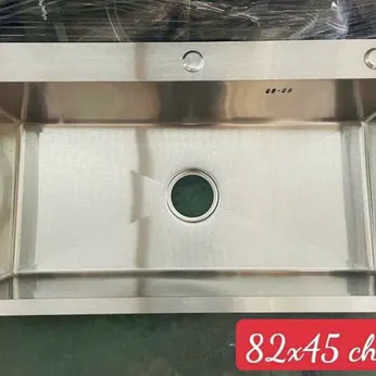 Chậu rửa chén Inox 8245H