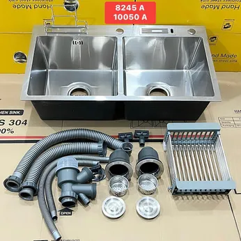 Chậu rửa chén Inox 304- 10050A