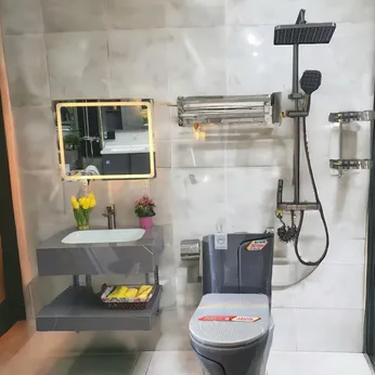 COMBO Thiết bị vệ sinh CB 01