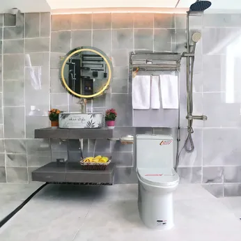 COMBO Thiết bị vệ sinh CB 02