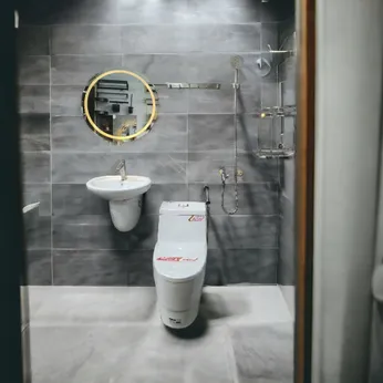 COMBO Thiết bị vệ sinh CB 07