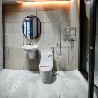 COMBO Thiết bị vệ sinh CB 08