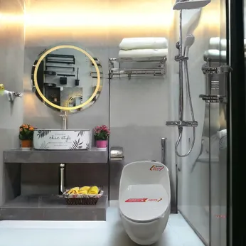 COMBO Thiết bị vệ sinh CB 11