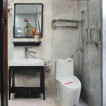 COMBO Thiết bị vệ sinh CB 17