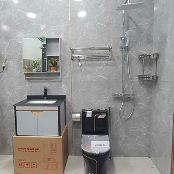 COMBO Thiết bị vệ sinh CB 20