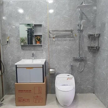 COMBO Thiết bị vệ sinh CB 21