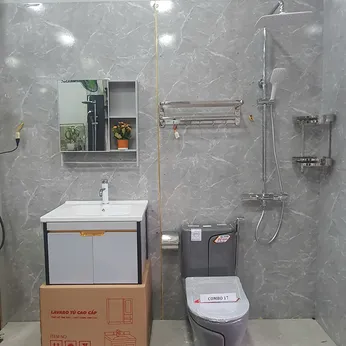 COMBO Thiết bị vệ sinh CB 22