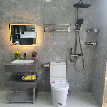 COMBO Thiết bị vệ sinh CB 24