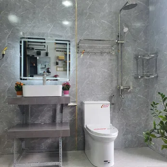 Combo thiết bị vệ sinh nhà tắm CB30