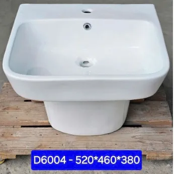 Lavabo  treo tường  D6004