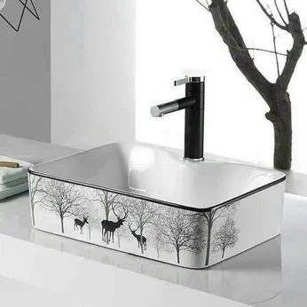 Lavabo  đặt bàn LB02