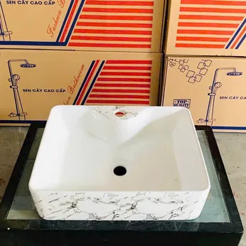 Lavabo  đặt bàn LB03