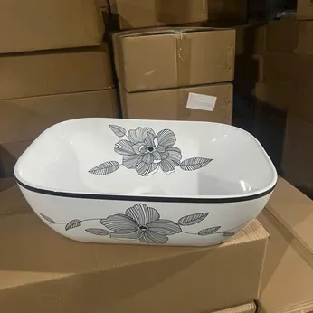 Lavabo  đặt bàn LB04