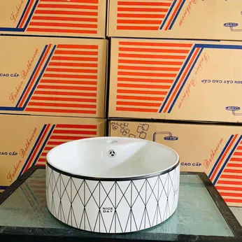 Lavabo  đặt bàn LB06