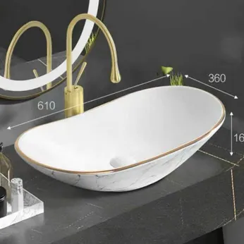 Lavabo  đặt bàn LB41