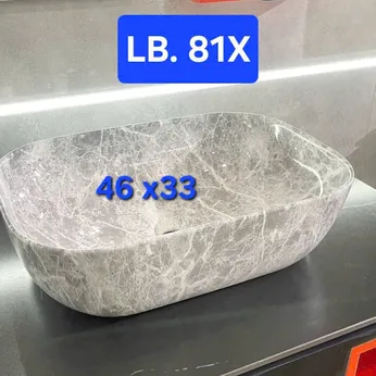 Lavabo  đặt bàn LB81X