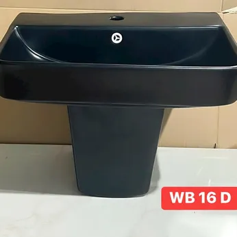 Lavabo  treo tường Vuông WB16D