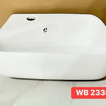 Lavabo  treo tường góc WB2330