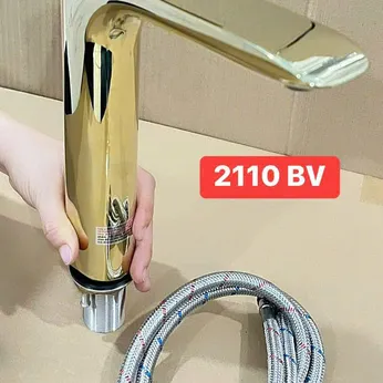 Vòi lavabo nóng lạnh MK-2110BV