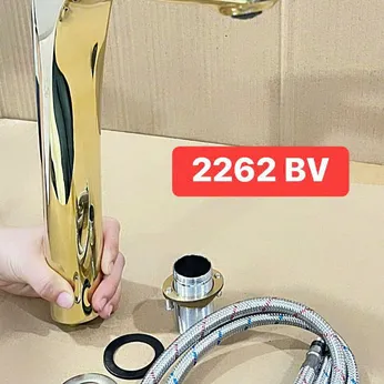 Vòi lavabo nóng lạnh MK-2262BV