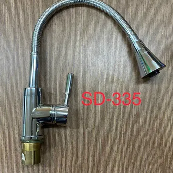 Vòi rửa chén Nóng lạnh SD335