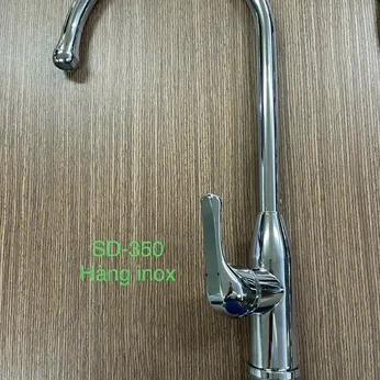 Vòi rửa chén Nóng lạnh SD350