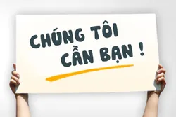 Tuyển gấp nhân viên lập dự toán - khối lượng tại Thủ Đức