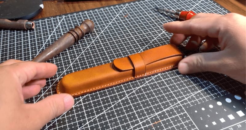 Học làm đồ da TPHCM