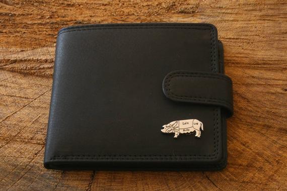 vật liệu làm ví da