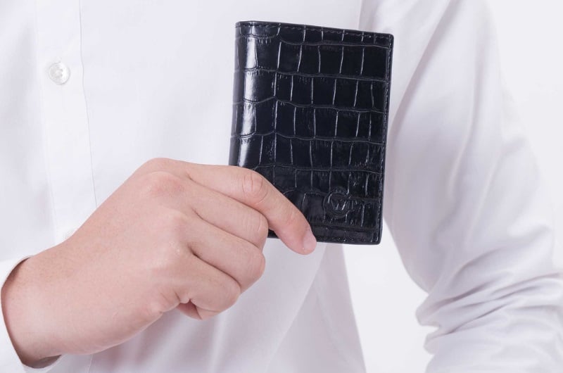 vật liệu làm ví da