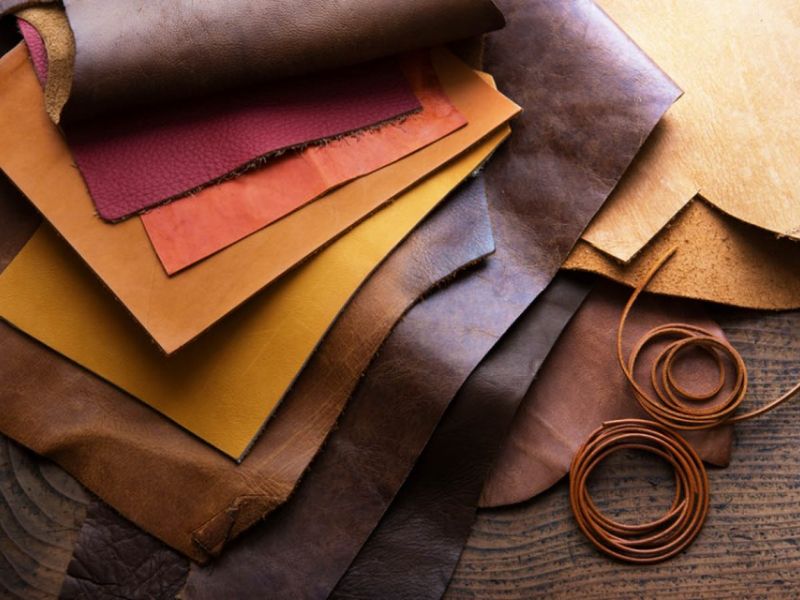 tài liệu học làm đồ da