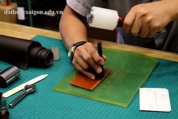 tài liệu học làm đồ da