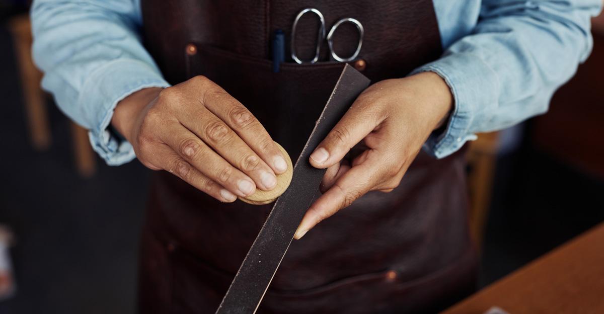 làm đồ da theo yêu cầu