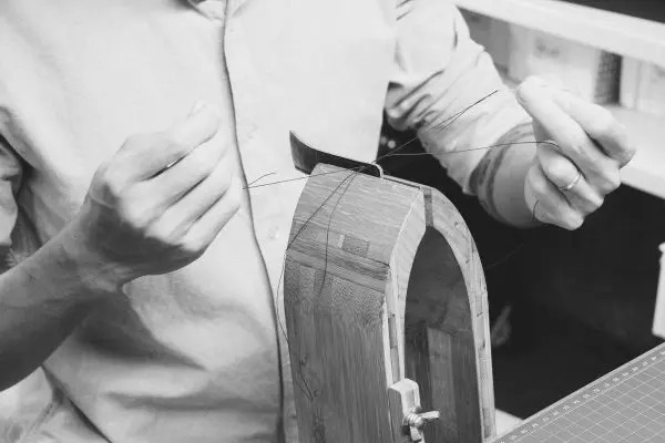 Cách khâu da cơ bản