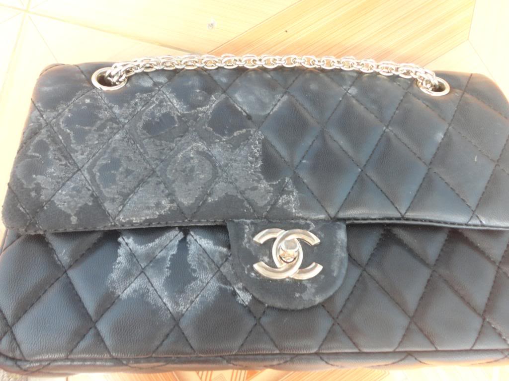 cách làm đồ da sáng bóng