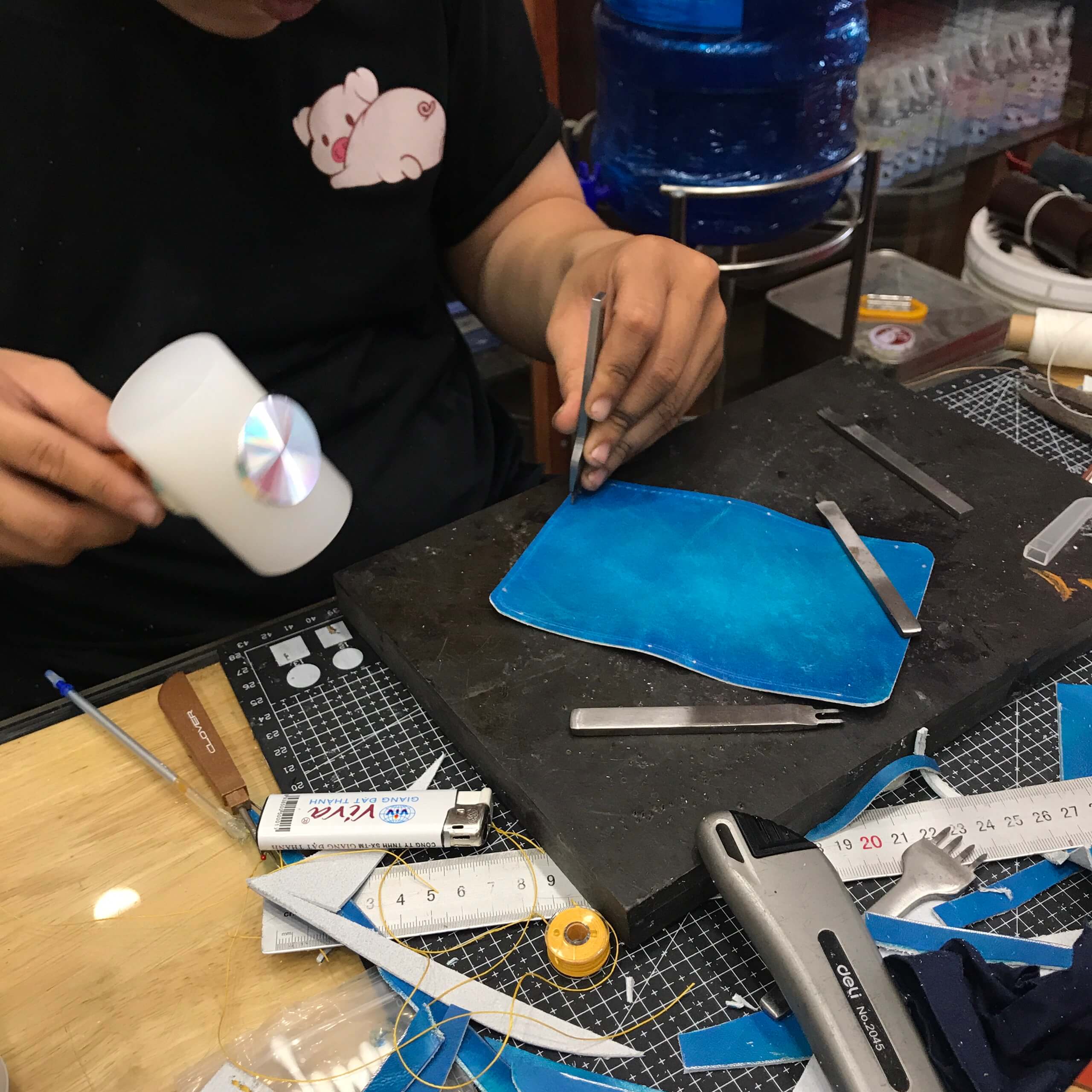 cách làm đồ handmade đơn giản