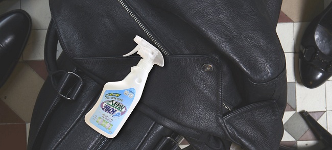 cách làm phẳng đồ da