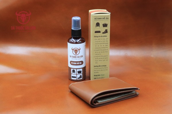 Cách làm sạch đồ da lộn nên biết