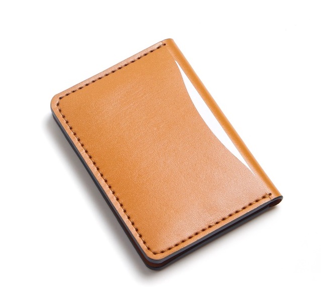 cách làm ví da bò handmade