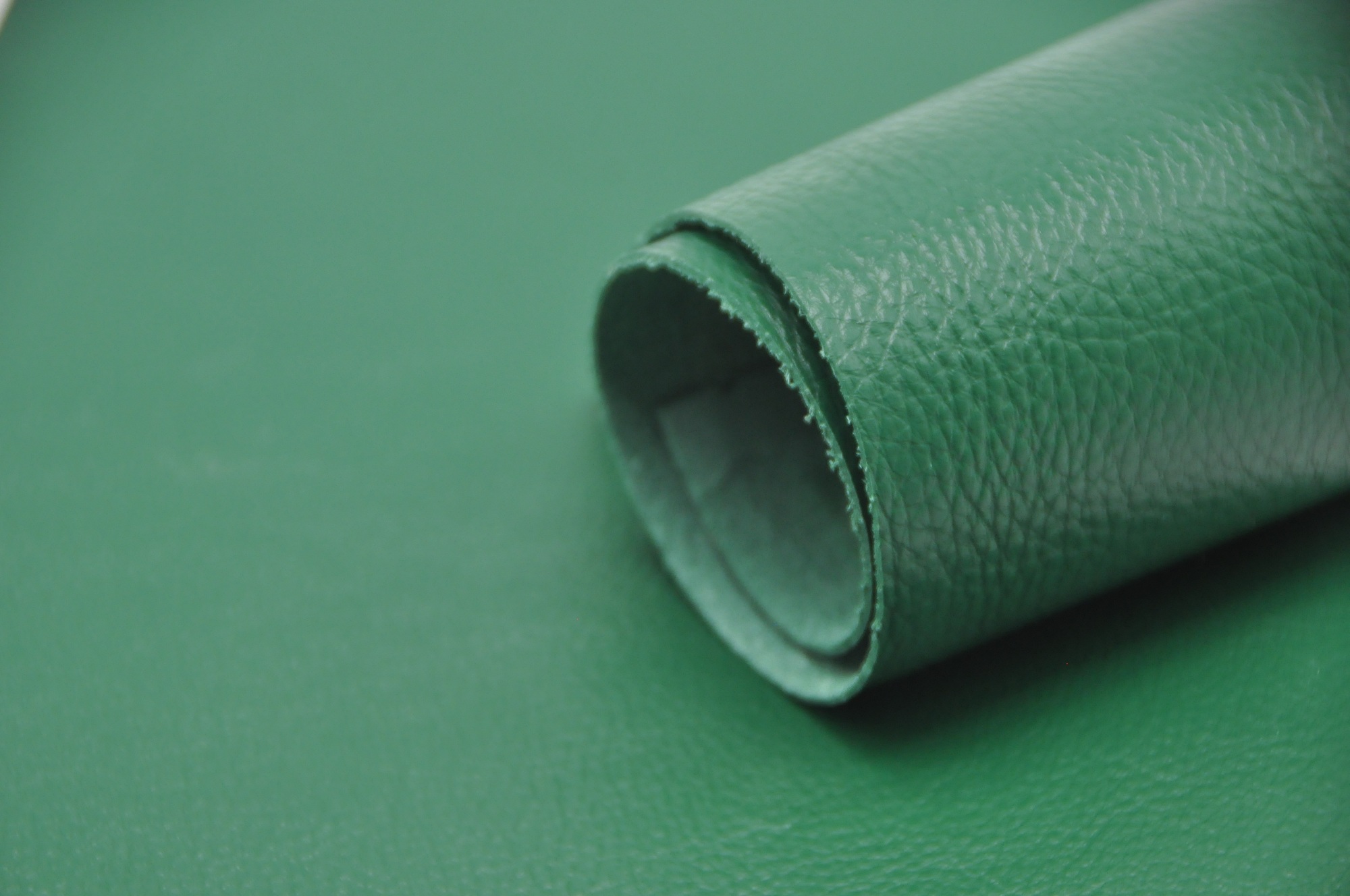 cách may ví da bò