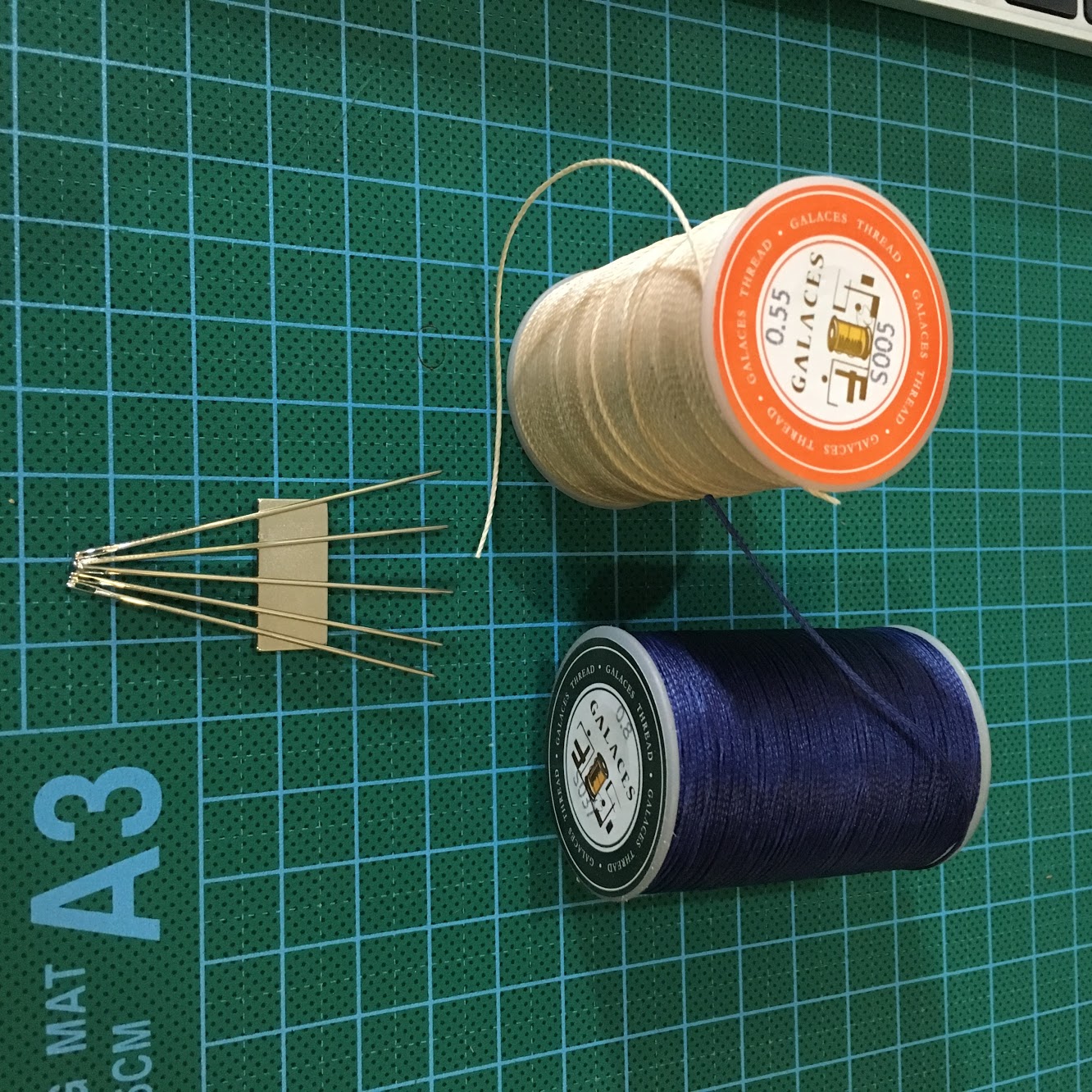 cách làm ví da nam handmade