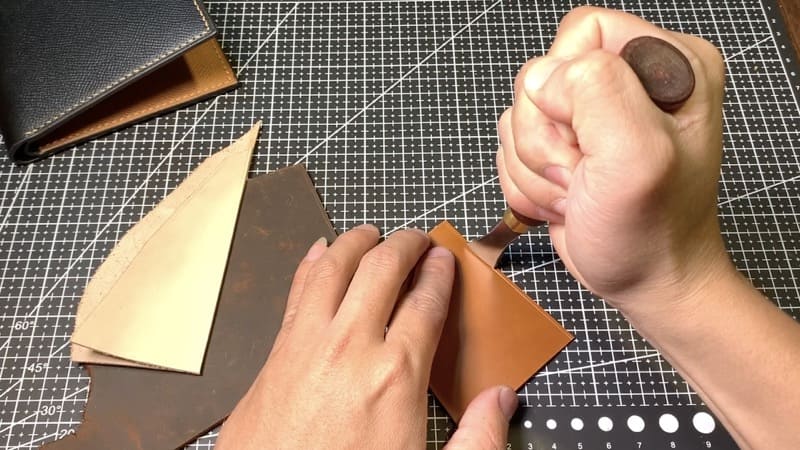 khóa học làm đồ da online