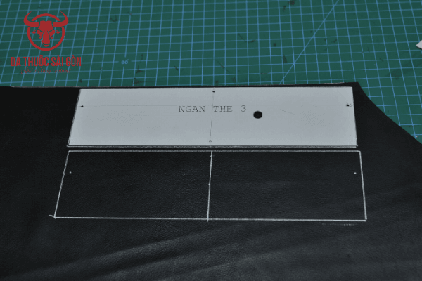 cách làm ví da nữ handmade