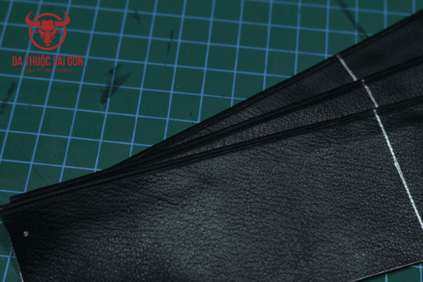 cách làm ví da nữ handmade