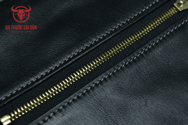 cách làm ví da nữ handmade